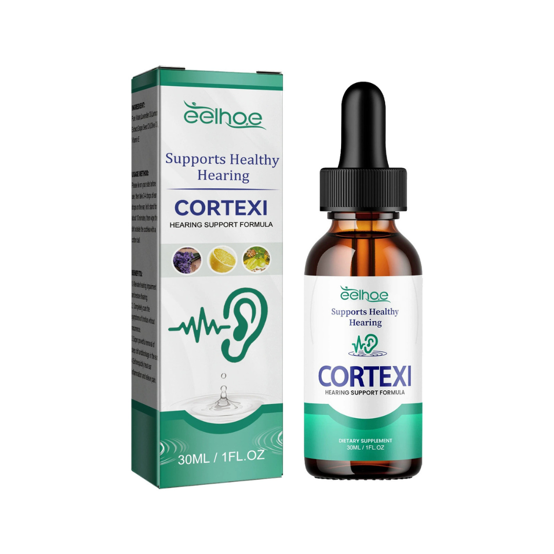 Tinnitus Support Drops
