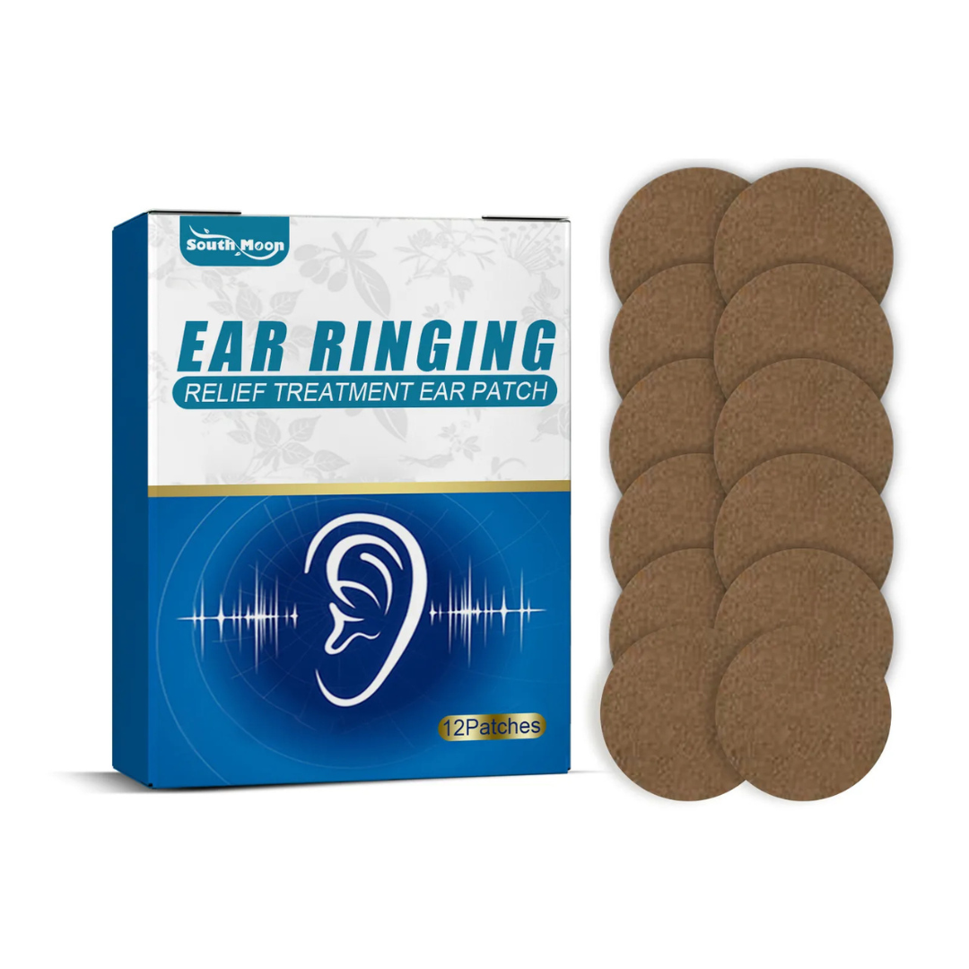 Tinnitus Relief Patches (10 Pack)